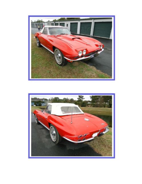 1964 Chevrolet Corvette Stingray - photo 8