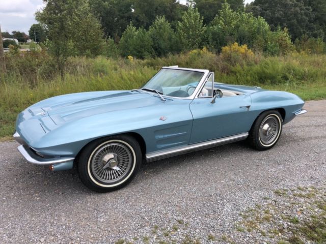 1964 Chevrolet Corvette - photo 2
