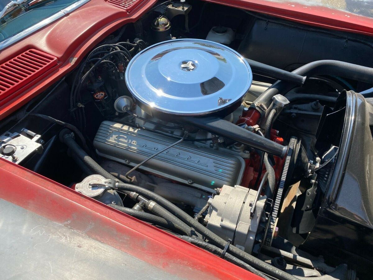1964 Chevrolet Corvette - photo 12