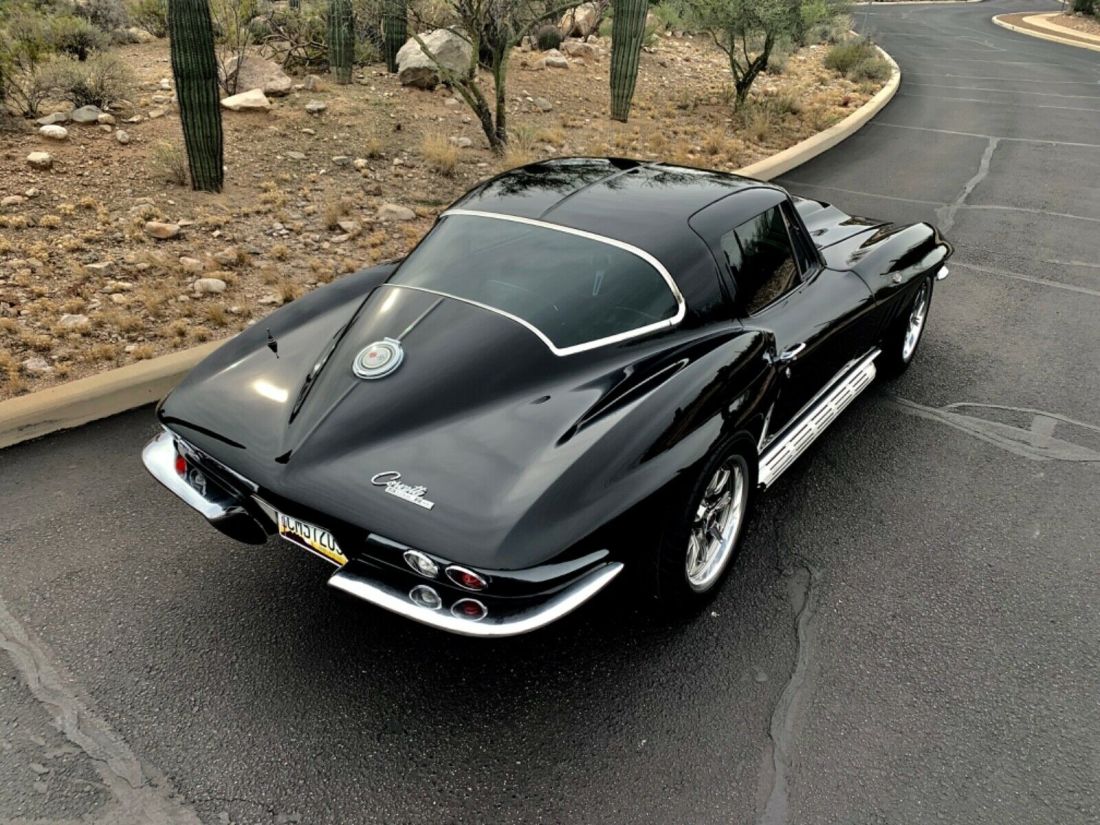 1964 Chevrolet Corvette Stingray - photo 8