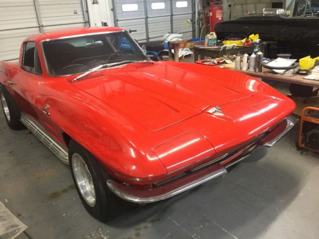 1964 Chevrolet Corvette - photo 3
