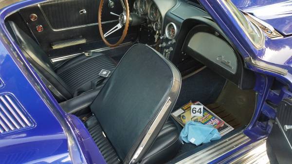 1964 Chevrolet Corvette 375hp - photo 10