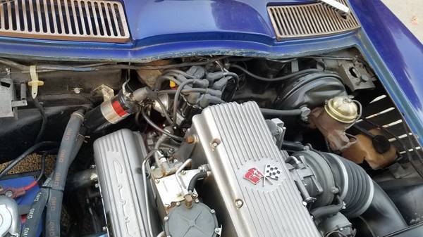 1964 Chevrolet Corvette 375hp - photo 5