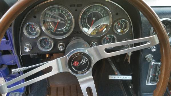 1964 Chevrolet Corvette 375hp - photo 7