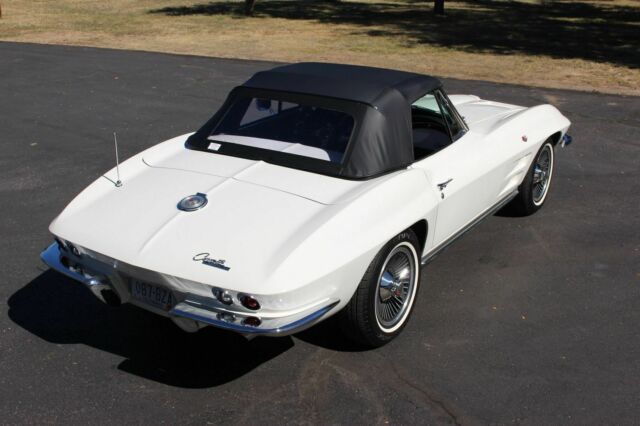 1964 Chevrolet Corvette Convertible - photo 6
