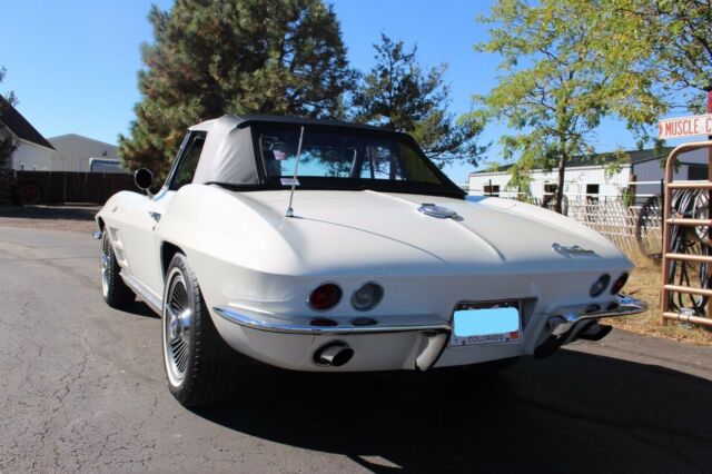 1964 Chevrolet Corvette Convertible - photo 7