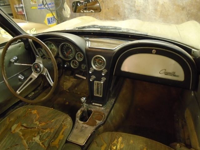 1964 Chevrolet Corvette Roadster - photo 12