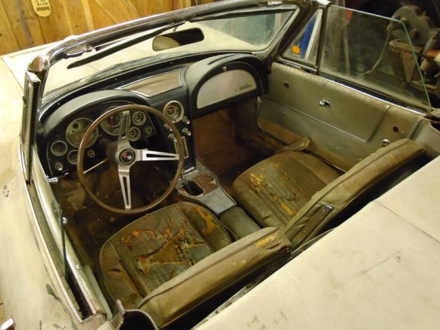 1964 Chevrolet Corvette Roadster - photo 4