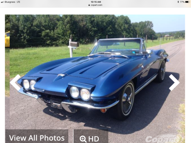1964 Chevrolet Corvette - photo 11