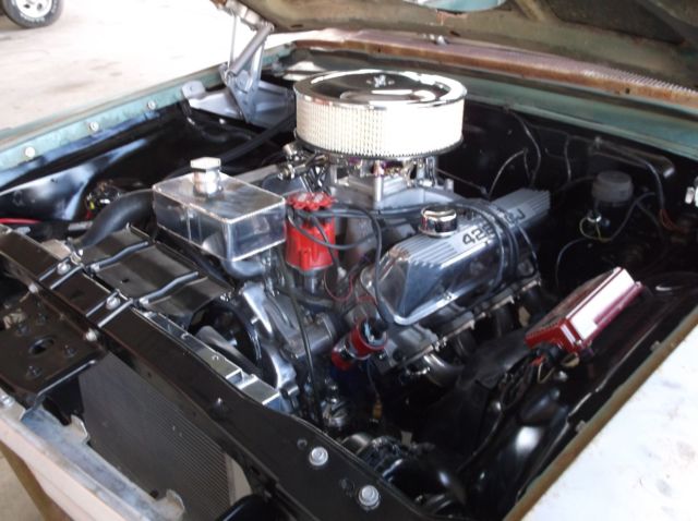 1964 Ford Galaxie Country Sedan - photo 2