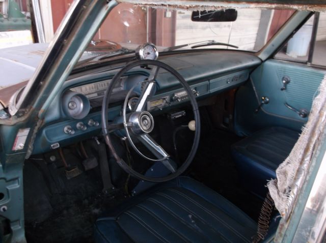 1964 Ford Galaxie Country Sedan - photo 3