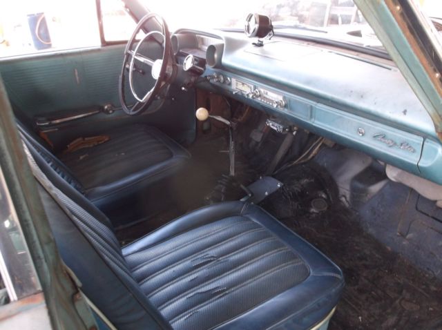 1964 Ford Galaxie Country Sedan - photo 4