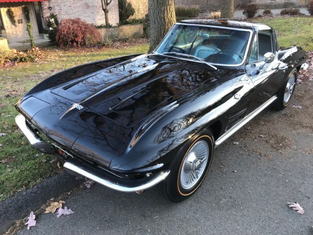 1964 Chevrolet Corvette 365 HP COUPE