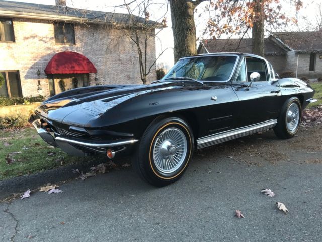 1964 Chevrolet Corvette 365 HP COUPE - photo 2
