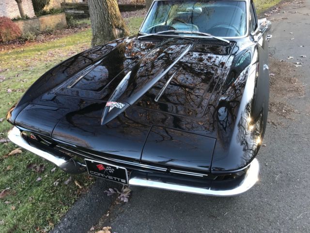 1964 Chevrolet Corvette 365 HP COUPE - photo 3