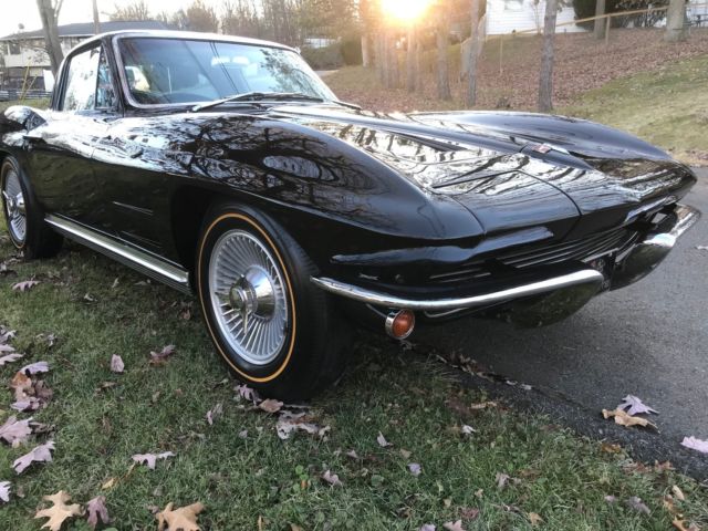1964 Chevrolet Corvette 365 HP COUPE - photo 6