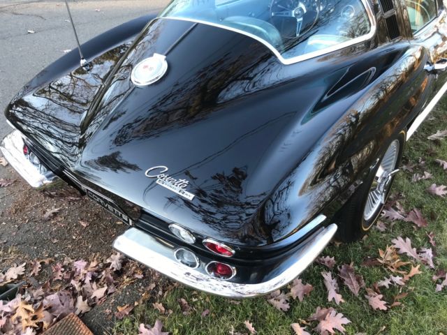 1964 Chevrolet Corvette 365 HP COUPE - photo 7