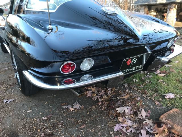 1964 Chevrolet Corvette 365 HP COUPE - photo 8