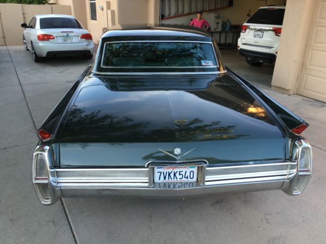 1964 Cadillac DeVille Coupe Deville - photo 10