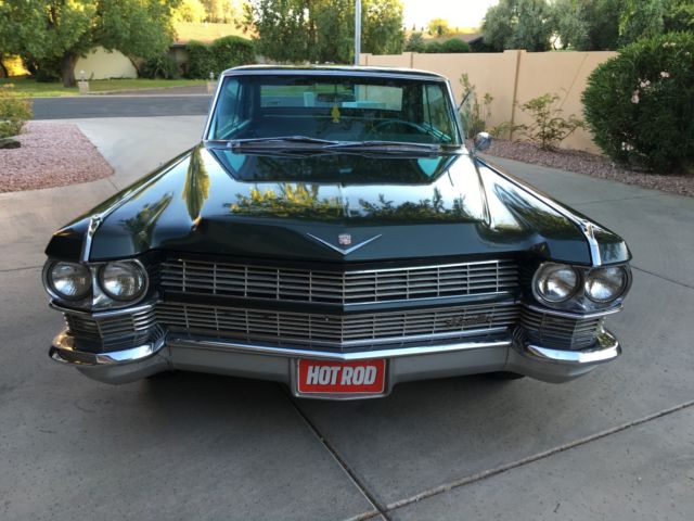 1964 Cadillac DeVille Coupe Deville - photo 11