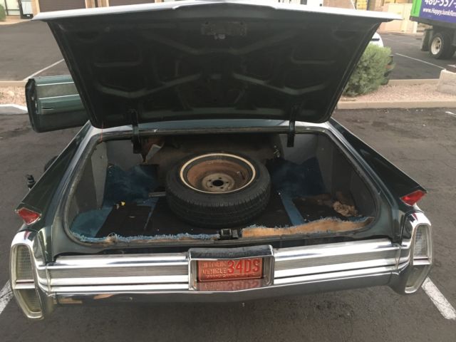 1964 Cadillac DeVille Coupe Deville - photo 6