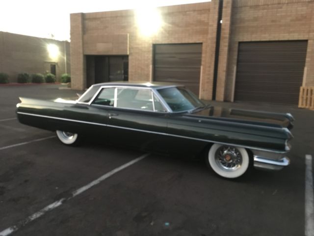 1964 Cadillac DeVille Coupe Deville - photo 7