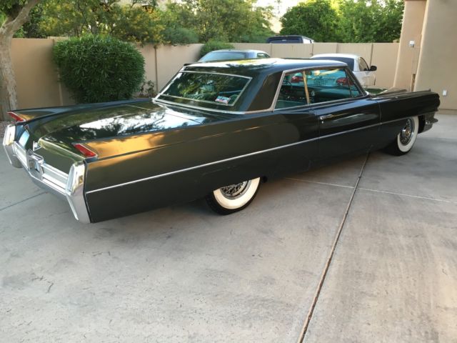 1964 Cadillac DeVille Coupe Deville - photo 9