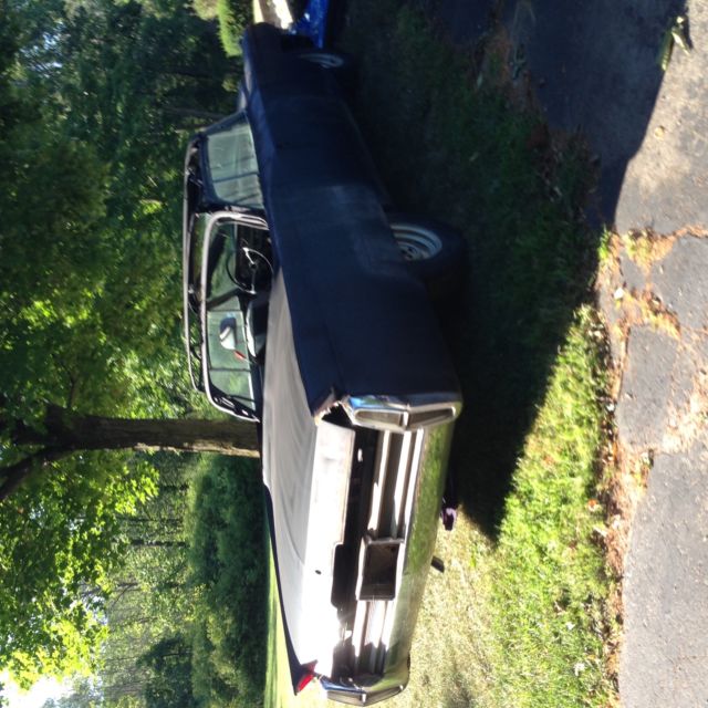 1964 Cadillac DeVille deville - photo 4