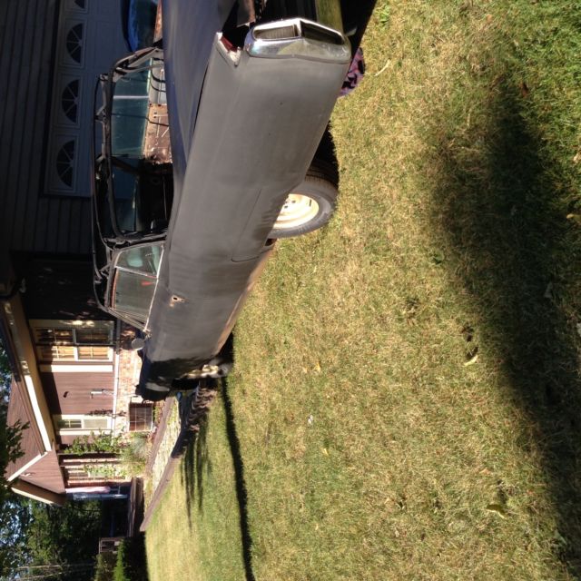 1964 Cadillac DeVille deville - photo 5