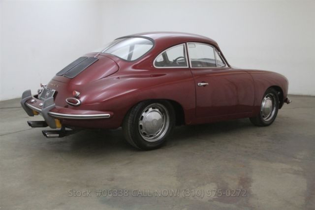 1964 Porsche 356 Coupe - photo 9