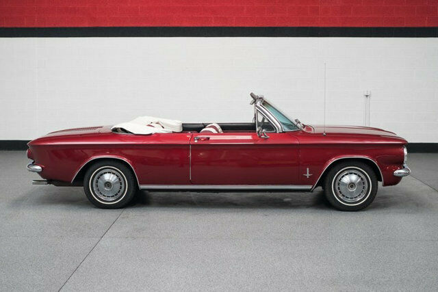 1964 Chevrolet Corvair - photo 2