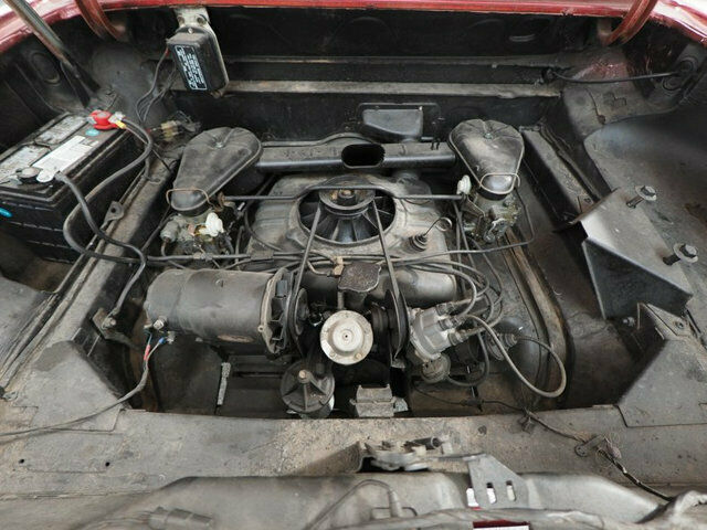 1964 Chevrolet Corvair - photo 3