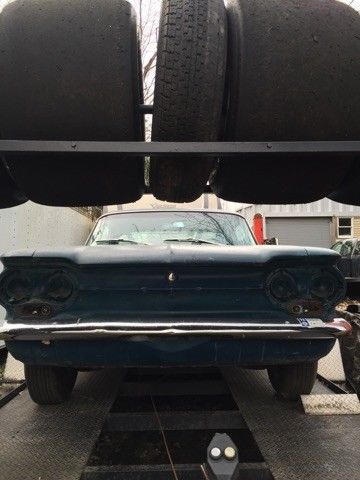 1964 Chevrolet Corvair - photo 3