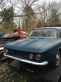 1964 Chevrolet Corvair - photo 7