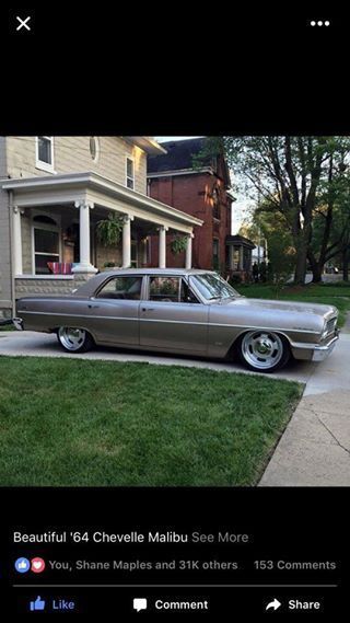 1964 Chevrolet Chevelle - photo 10