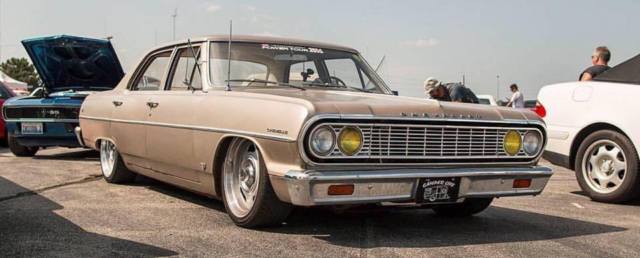 1964 Chevrolet Chevelle - photo 3