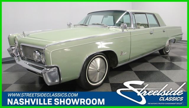 1964 Crown Automatic 1964 Chrysler Imperial Crown