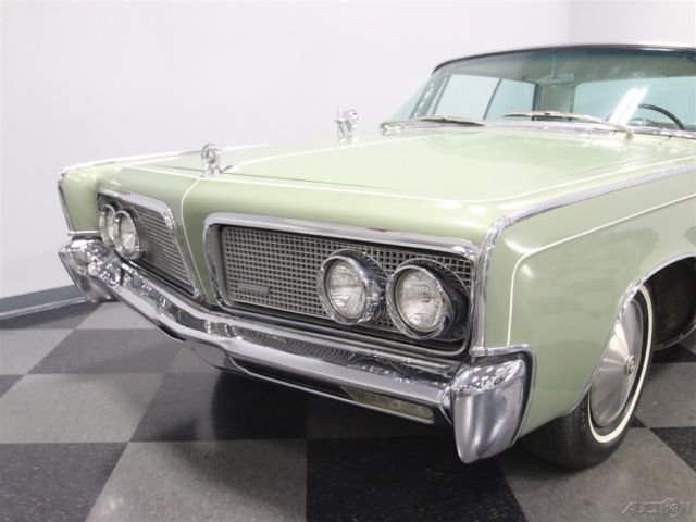 1964 Chrysler Imperial Crown - photo 10