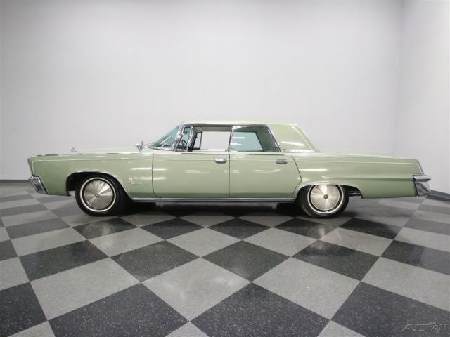 1964 Chrysler Imperial Crown - photo 2