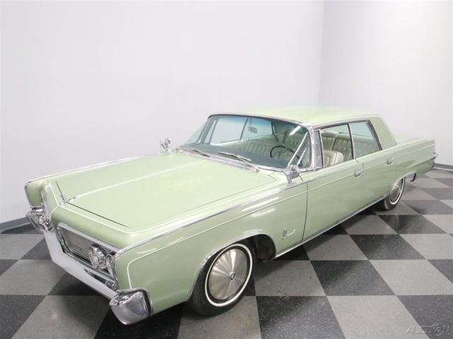 1964 Chrysler Imperial Crown - photo 8