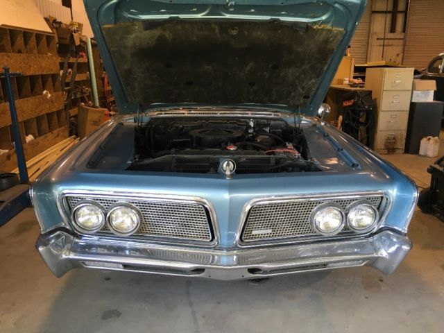 1964 Chrysler Imperial