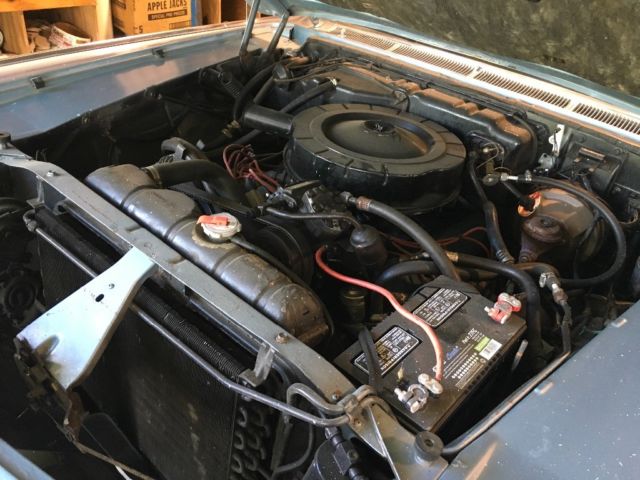 1964 Chrysler Imperial - photo 2