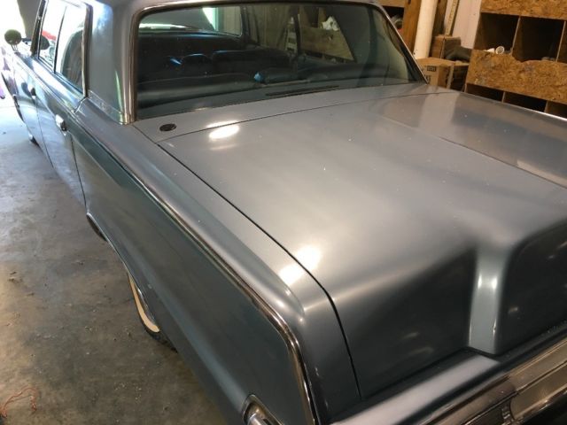 1964 Chrysler Imperial - photo 3