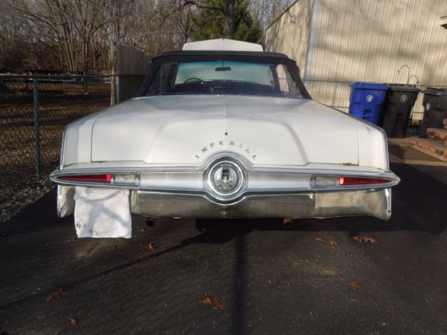 1964 Chrysler Imperial - photo 12
