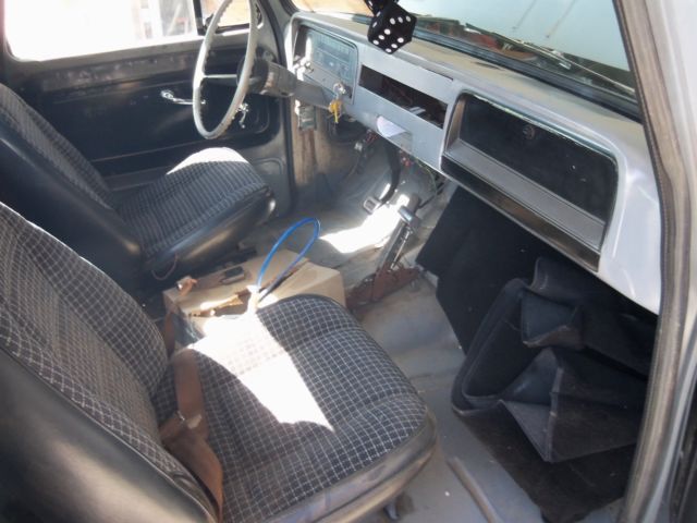 1964 Chevrolet C-10 - photo 10