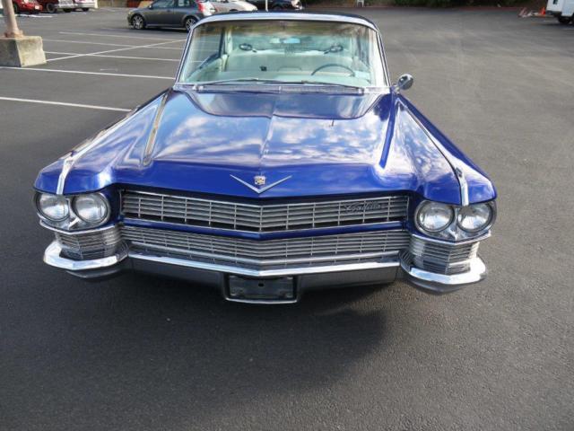 1964 Cadillac DeVille - photo 2