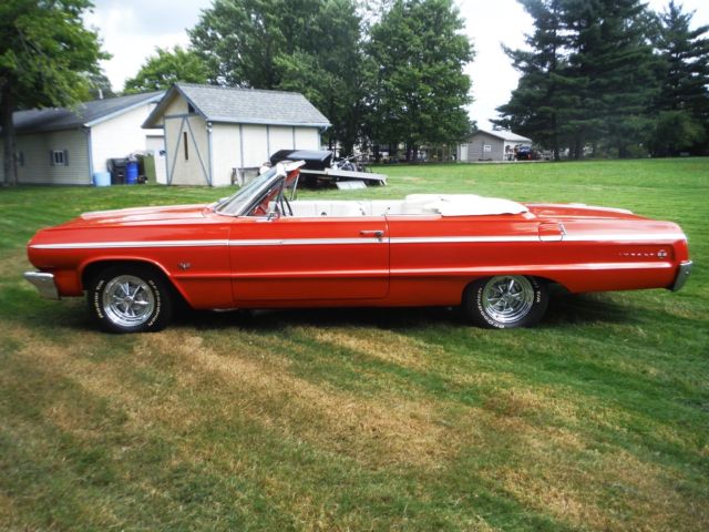1964 Chevrolet Impala - photo 3