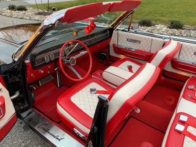 1964 Lincoln Continental - photo 11