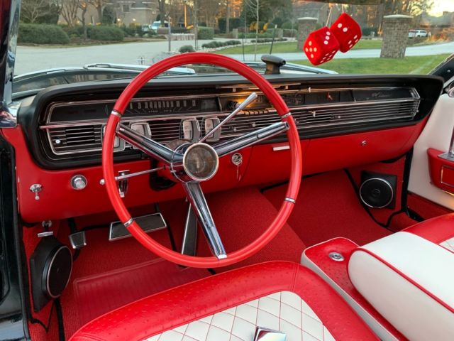 1964 Lincoln Continental - photo 12