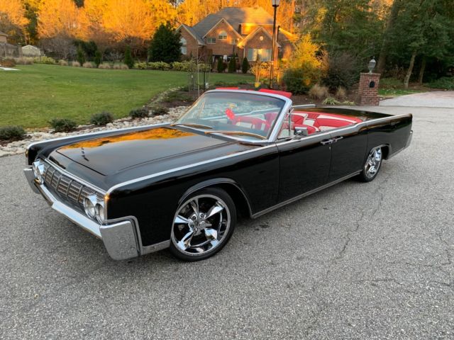 1964 Lincoln Continental - photo 3
